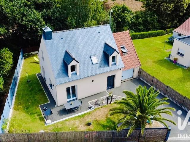 Maison 5 pièces 104 m²
