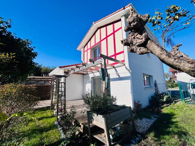 Maison 5 pièces 104 m²