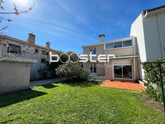 Maison 5 pièces 104 m²