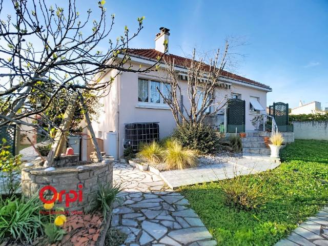 Maison 5 pièces 104 m²