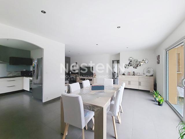 Maison 5 pièces 104 m²