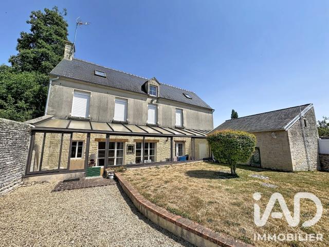 Maison 5 pièces 104 m²