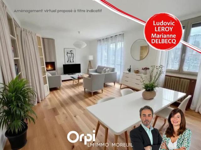 Maison 5 pièces 104 m²