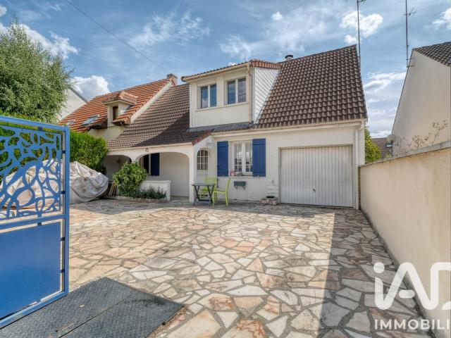 Maison 5 pièces 104 m²