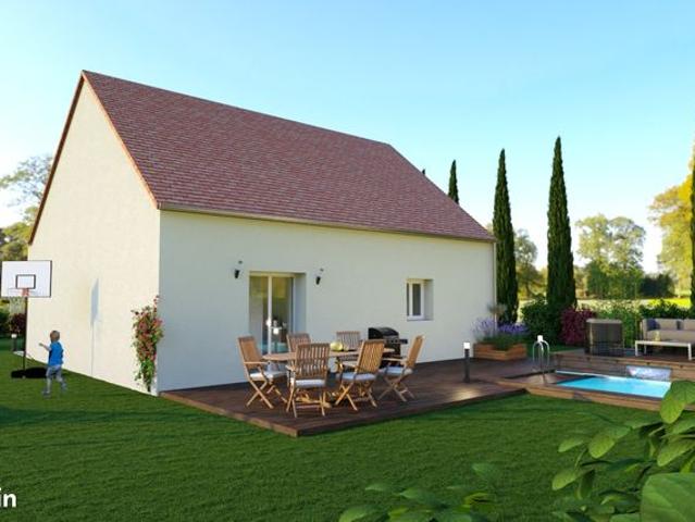 Maison 5 pièces 104 m²