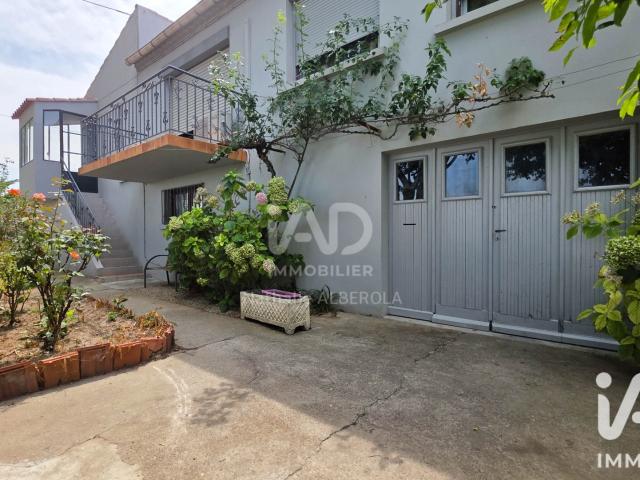 Maison 5 pièces 104 m²