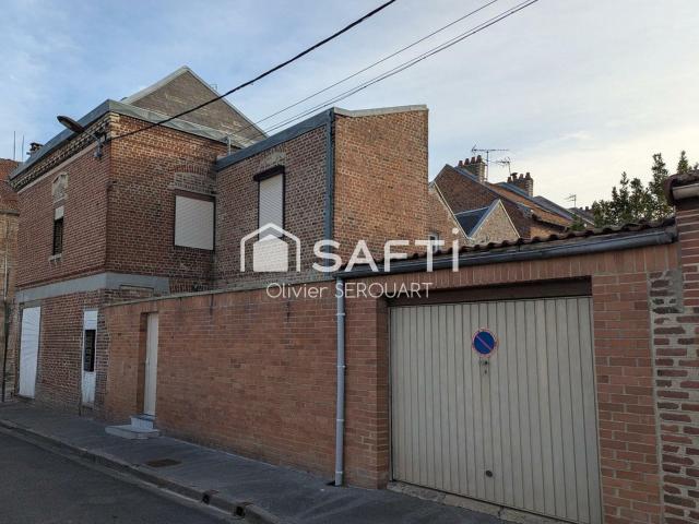 Maison 5 pièces 104 m²