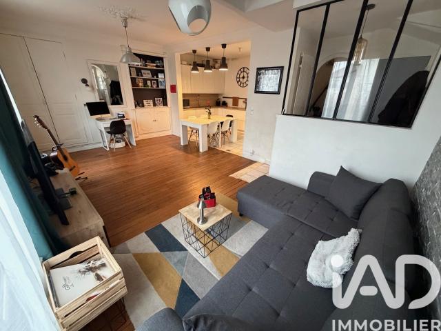 Maison 5 pièces 104 m²