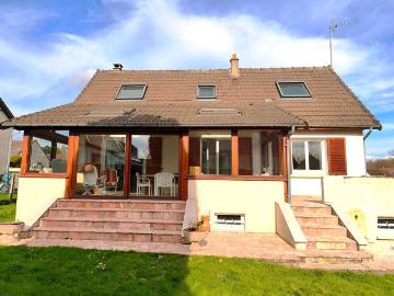 Maison 5 pièces 104 m²