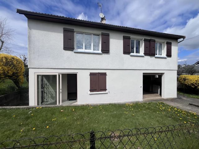 Maison 5 pièces 104 m²