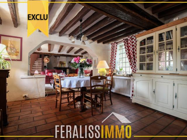 Maison 5 pièces 104 m²