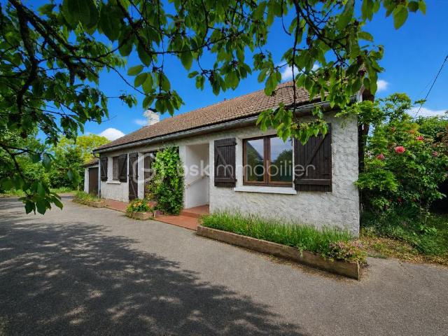 Maison 5 pièces 104 m²