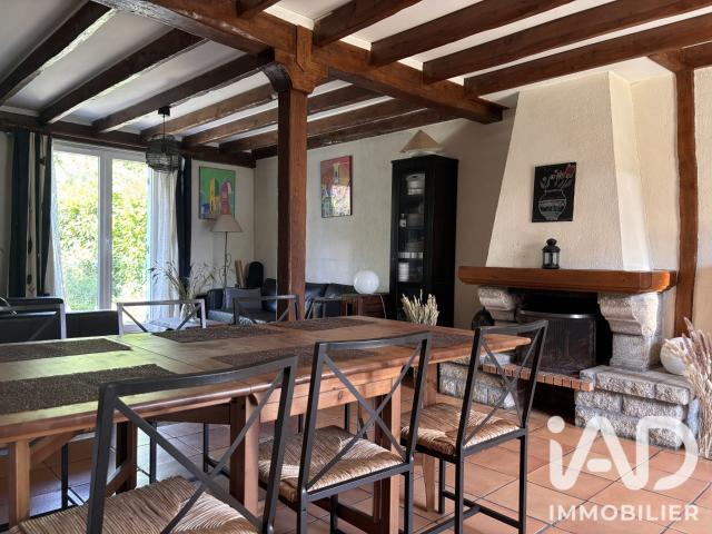Maison 5 pièces 104 m²