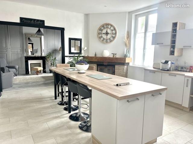 Maison 5 pièces 104 m²