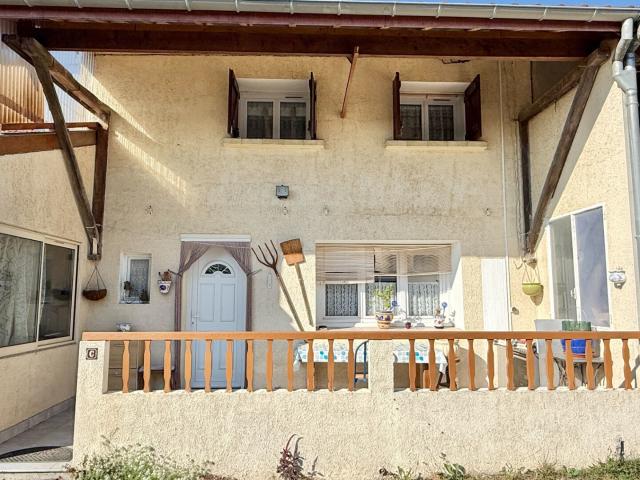 Maison 5 pièces 104 m²