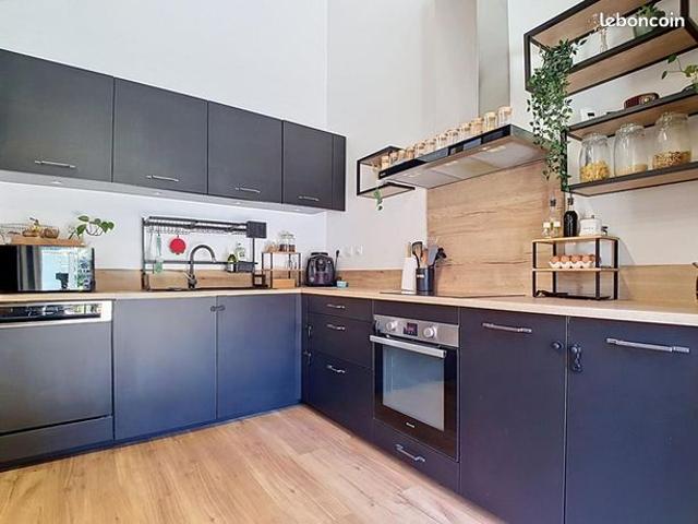Maison de village 5 pièces 104 m²