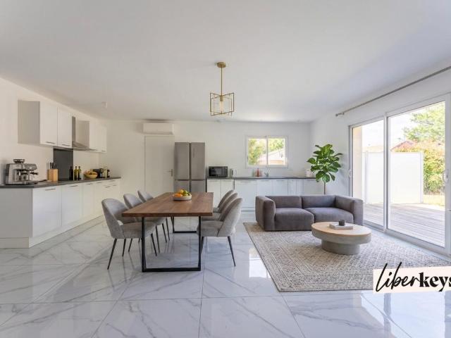 Maison 5 pièces 104 m²