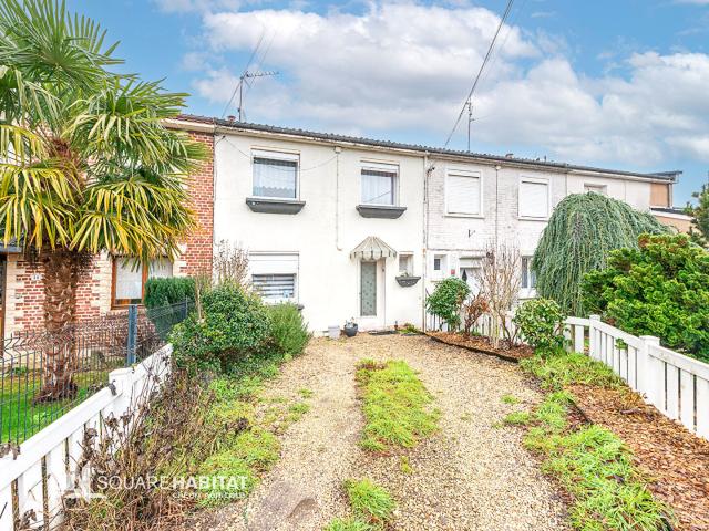 Maison 5 pièces 104 m²