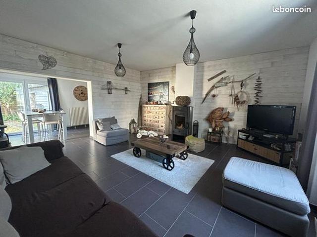 Maison 5 pièces 104 m²