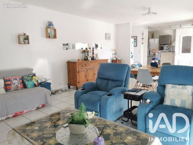 Maison 5 pièces 104 m²