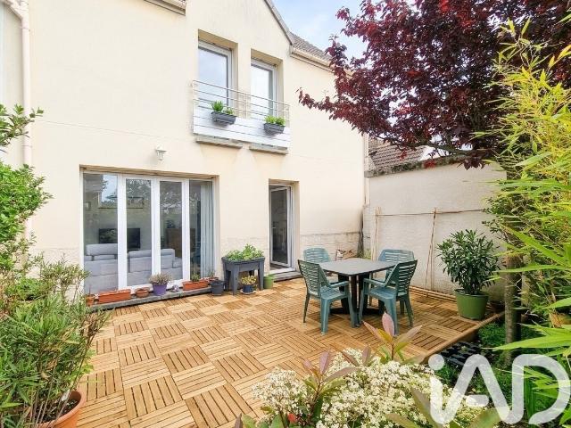Maison 5 pièces 104 m²