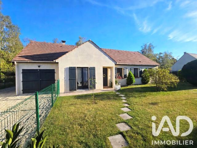 Maison 5 pièces 104 m²