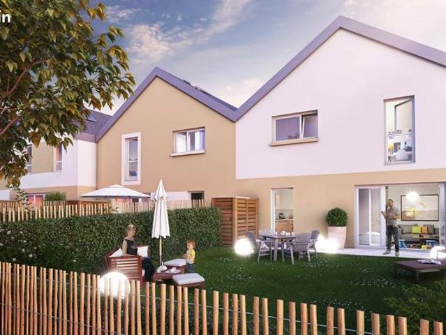 Maison 5 pièces 104 m²