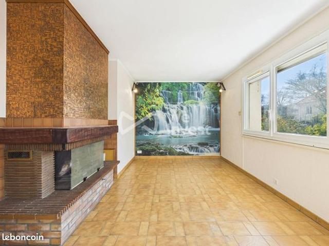 Maison 5 pièces 104 m²