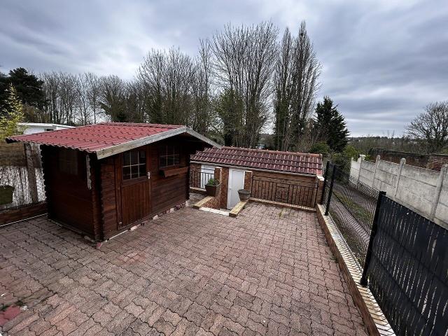 Maison 5 pièces, 104 m² à louer à Bruay la Buissière 62700