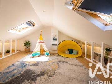 Maison 5 pièces, 104 m² à louer à Ecquevilly 78920
