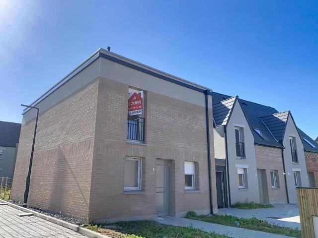 Maison 5 pièces, 104 m² à louer à Wasquehal 59290