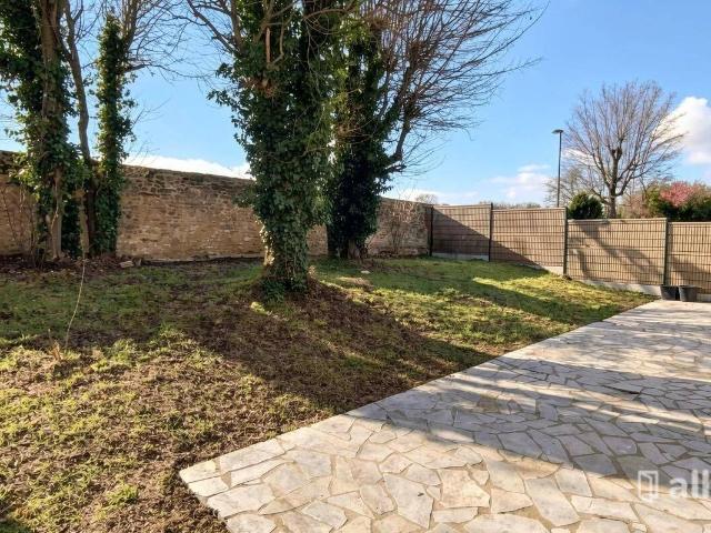 Maison 5 pièces – 104 m² – Épône