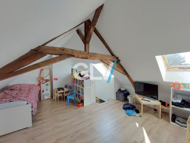 Maison 5 pièces 104.91 m2 Villeneuve d'Ascq
