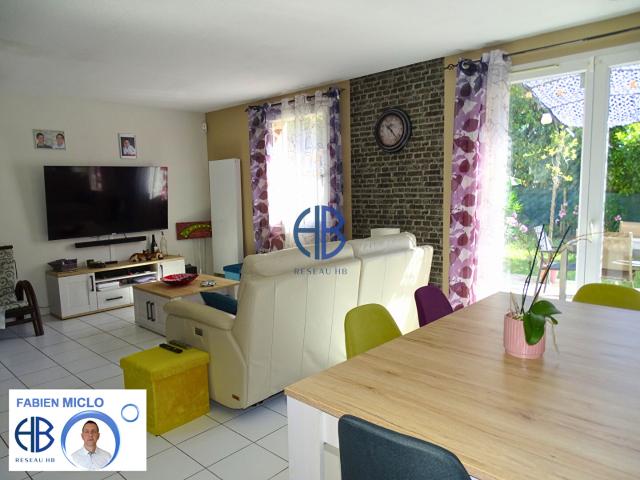 Maison 5 pièces 104m2