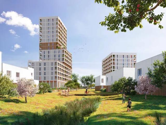 Maison 5 pièces 105 m2