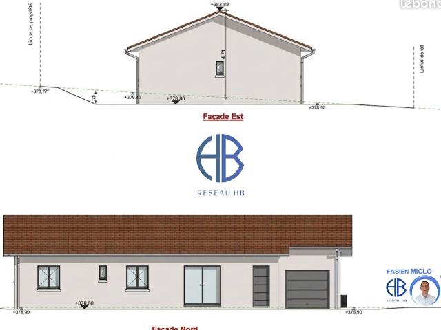 Maison 5 pièces 105 m2