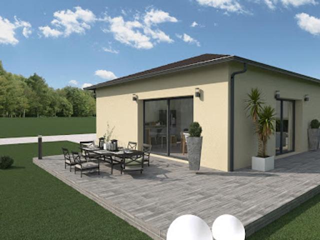 Maison 5 pièces 105 m2