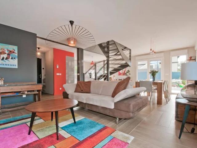 Maison 5 pièces 105 m2