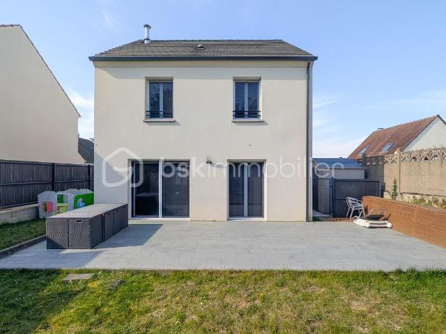 Maison 5 pièces 105 m²