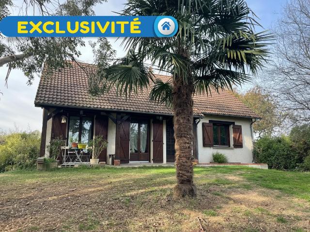 Maison 5 pièces 105 m²
