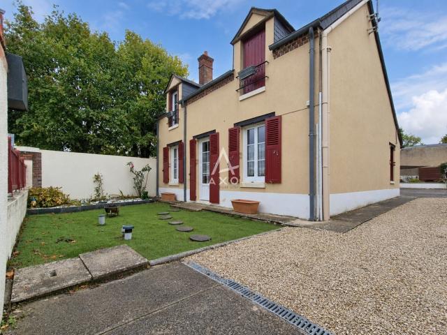 Maison 5 pièces 105 m²