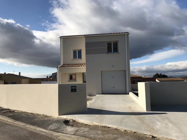 Maison 5 pièces 105 m²