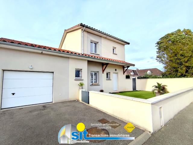 Maison 5 pièces 105 m²