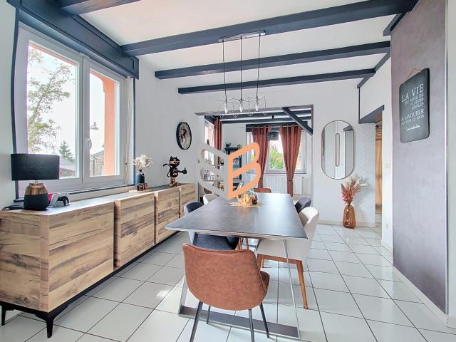 Maison 5 pièces 105 m²