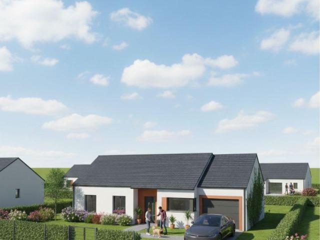Maison 5 pièces 105 m²