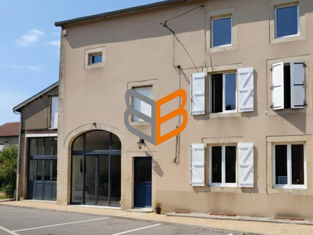 Maison 5 pièces 105 m²
