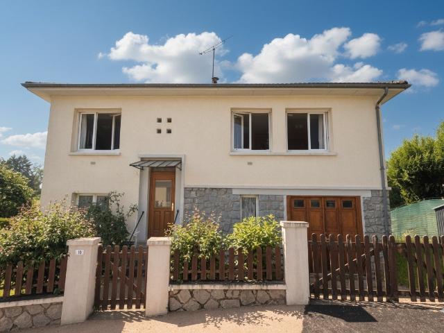 Maison 5 pièces 105 m²