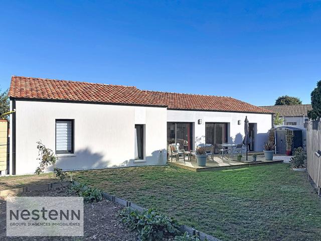 Maison 5 pièces 105 m²