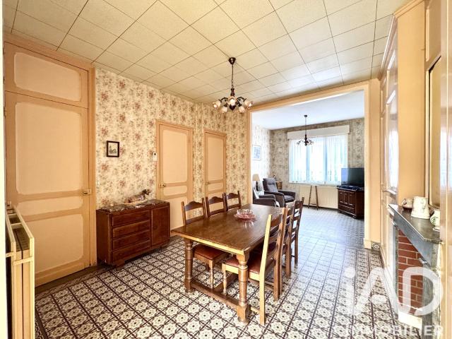 Maison 5 pièces 105 m²