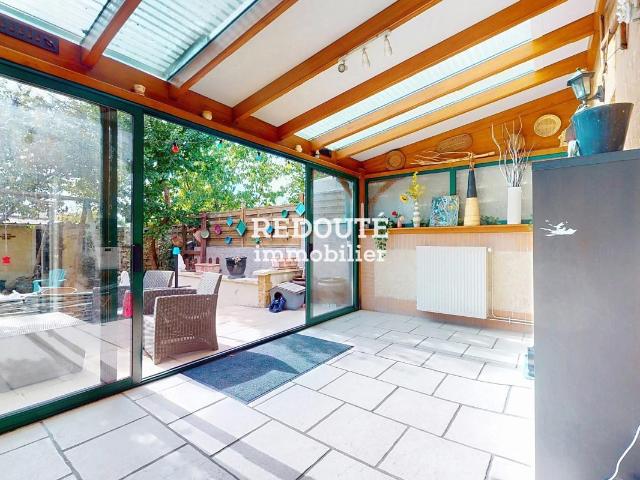 Maison 5 pièces 105 m²